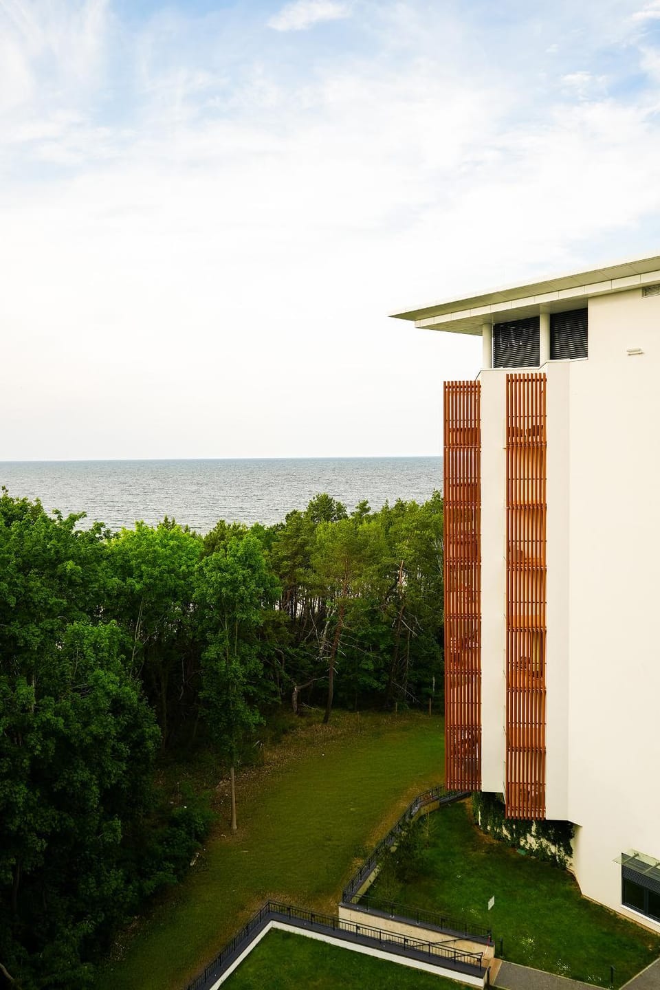 PINEA Apartments Pobierowo z niesamowitym widokiem na morze oraz jacuzzi w wybranych apartamentach Apartment in West Pomeranian Voivodeship, Poland