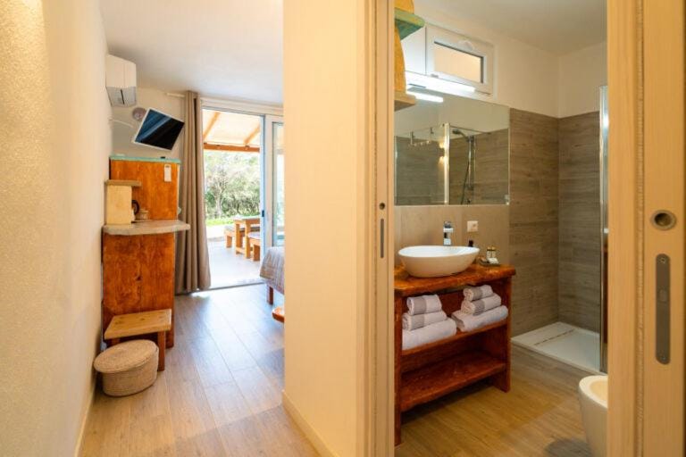 WindFlake Resort Bed and Breakfast in Sardinia