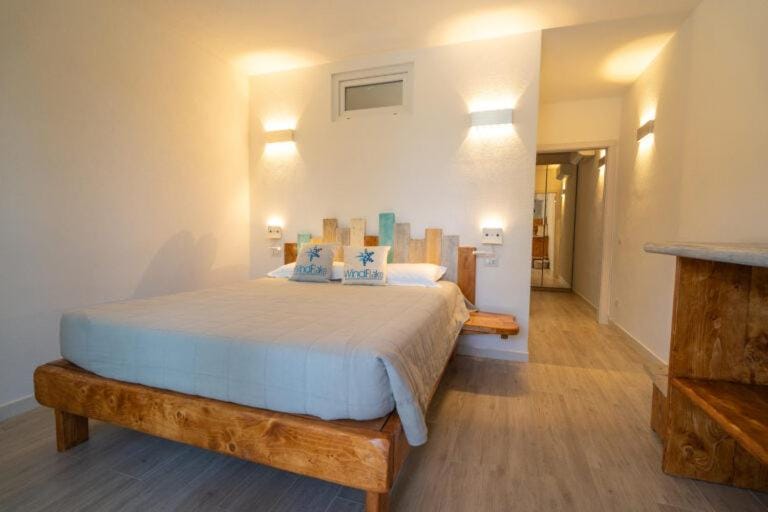 WindFlake Resort Bed and Breakfast in Sardinia