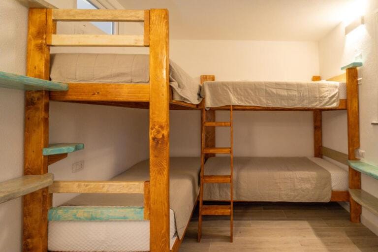 WindFlake Resort Bed and Breakfast in Sardinia