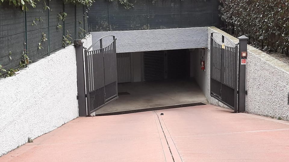 Appartamento Silvia e Faby Verbania Lago Maggiore Apartment in Intra