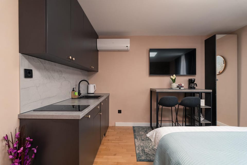 Sapphire Studio Apartment with FREE PRIVATE PARKING Apartment in Dubrovnik