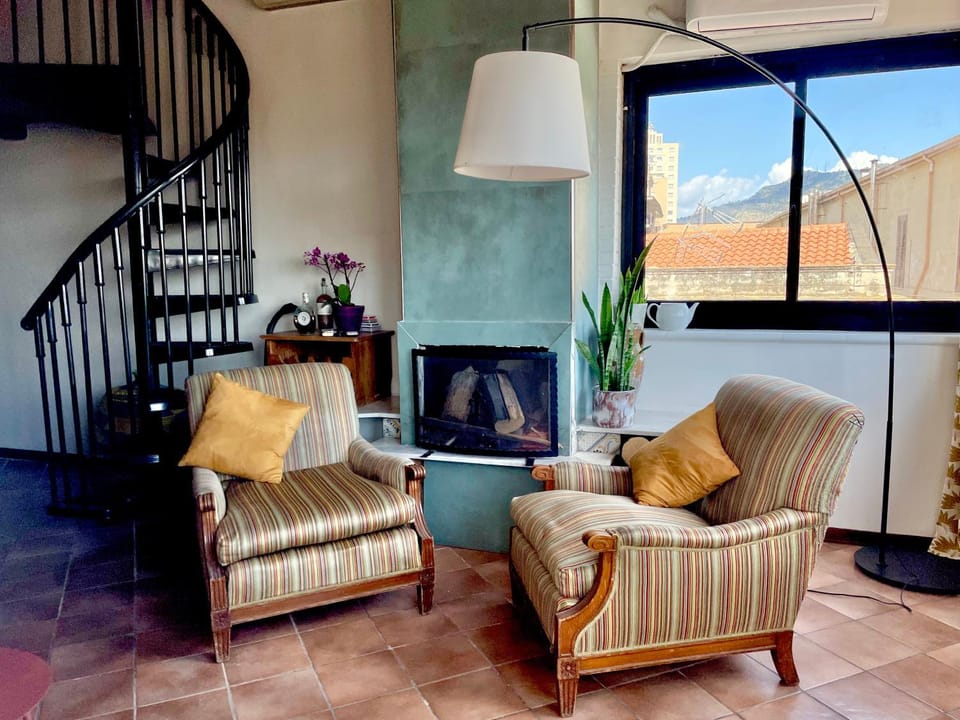 Loft Aragonese Apartment in Palermo