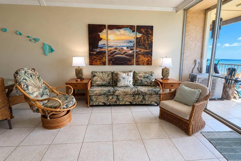 Menehune Shores 626 House in Kihei