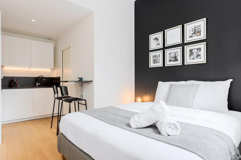 Vieux Lille - Neat and bright apartment Apartment in Lille