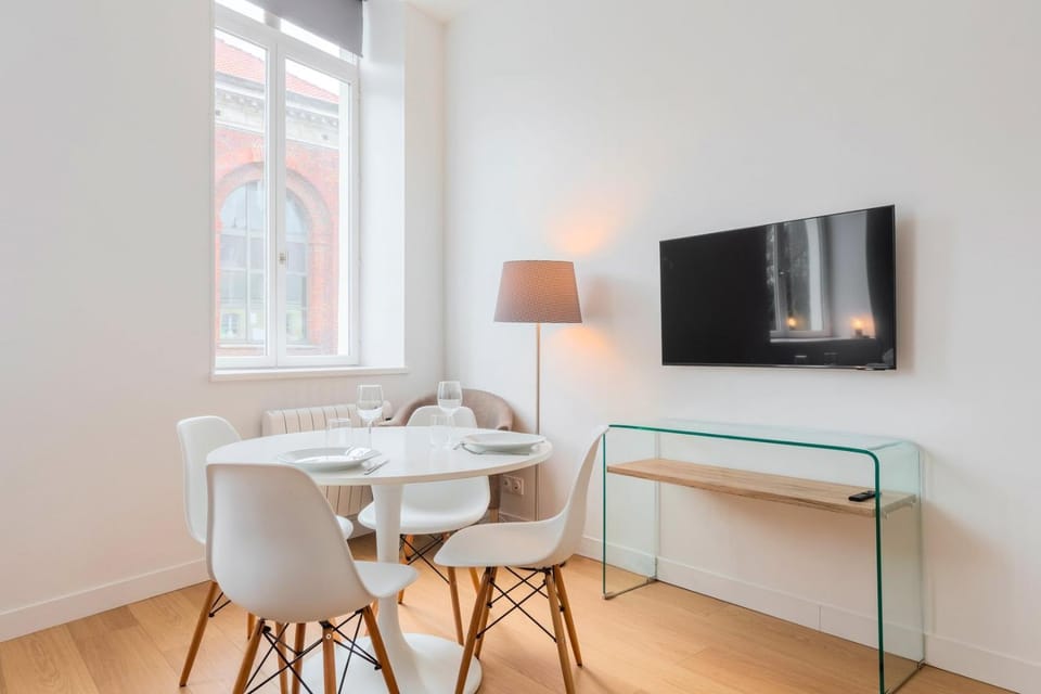 Vieux Lille - Neat and bright apartment Apartment in Lille