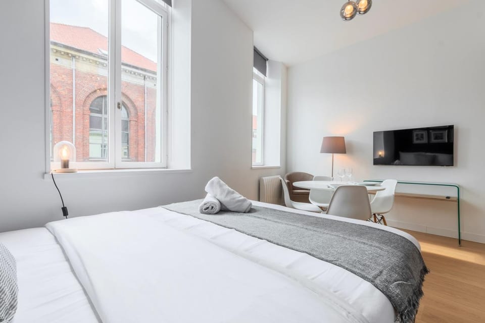 Vieux Lille - Neat and bright apartment Apartment in Lille