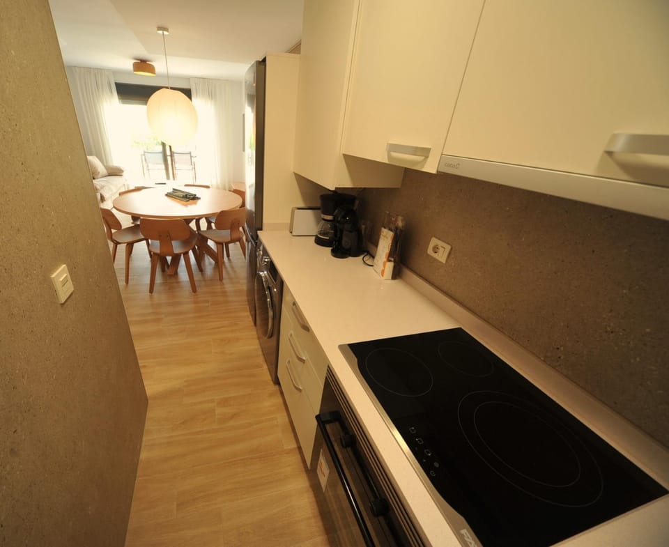 Orange Park Duplex Atico Familiar premium House in Benicàssim