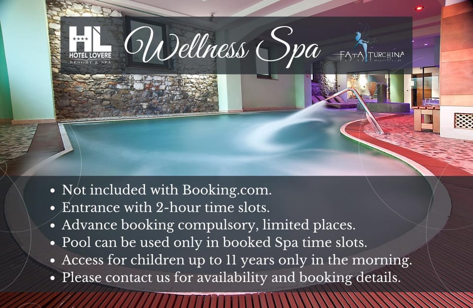 Hot Tub, Sauna, Steam room, Spa and wellness centre/facilities, Swimming pool