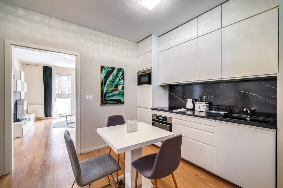 Akácfa 413 City Getaway Apartment in Budapest