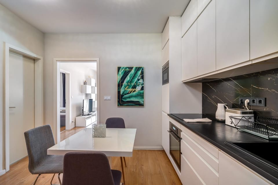 Akácfa 413 City Getaway Apartment in Budapest