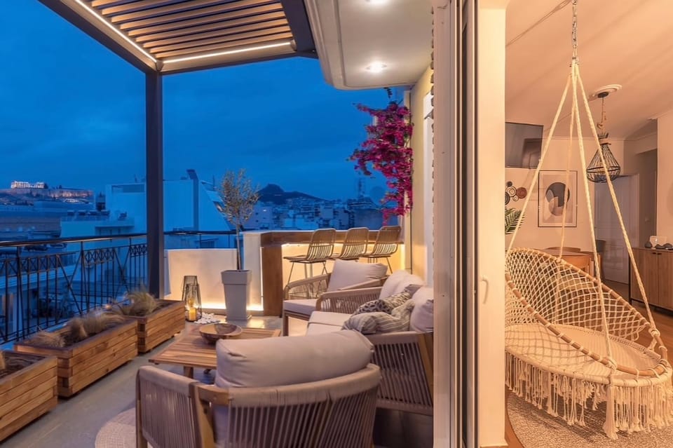 View (from property/room), Balcony/Terrace