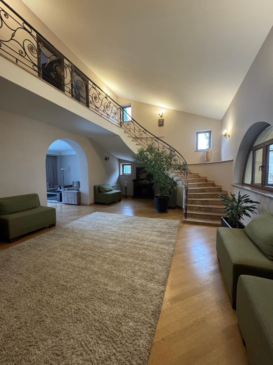 Villa De France Bed and Breakfast in Yerevan