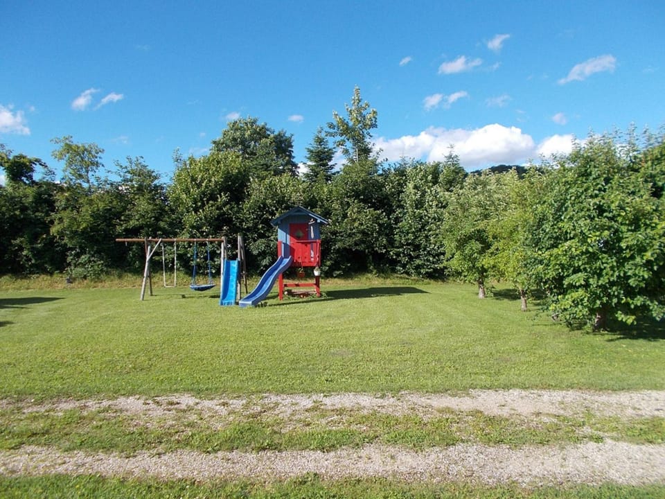 Children play ground
