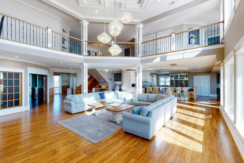 The Regency Royale House in Sandbridge