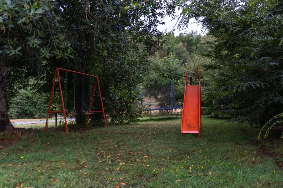 Cabañas Altos de carewe , Lican Ray chile House in Los Ríos, Chile