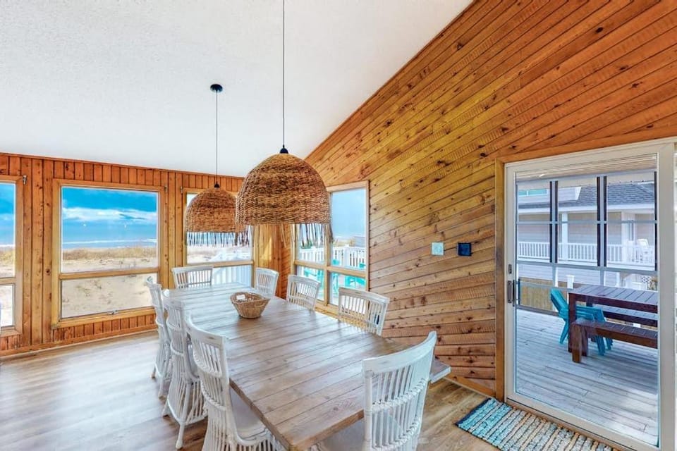 Nautical Dream House in Sandbridge