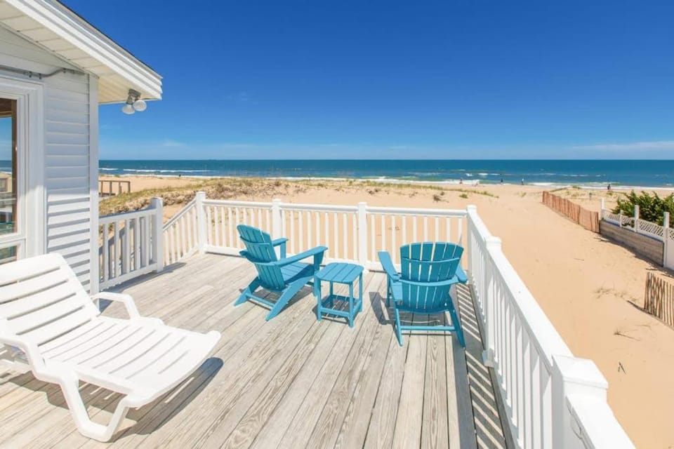 Nautical Dream House in Sandbridge