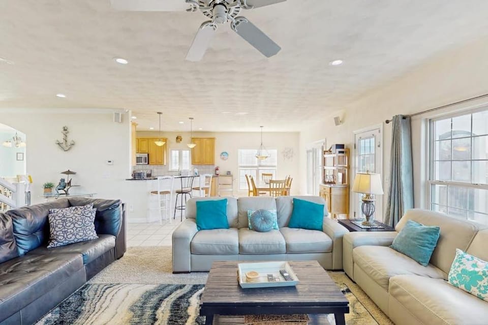 A Slice of Paradise House in Sandbridge