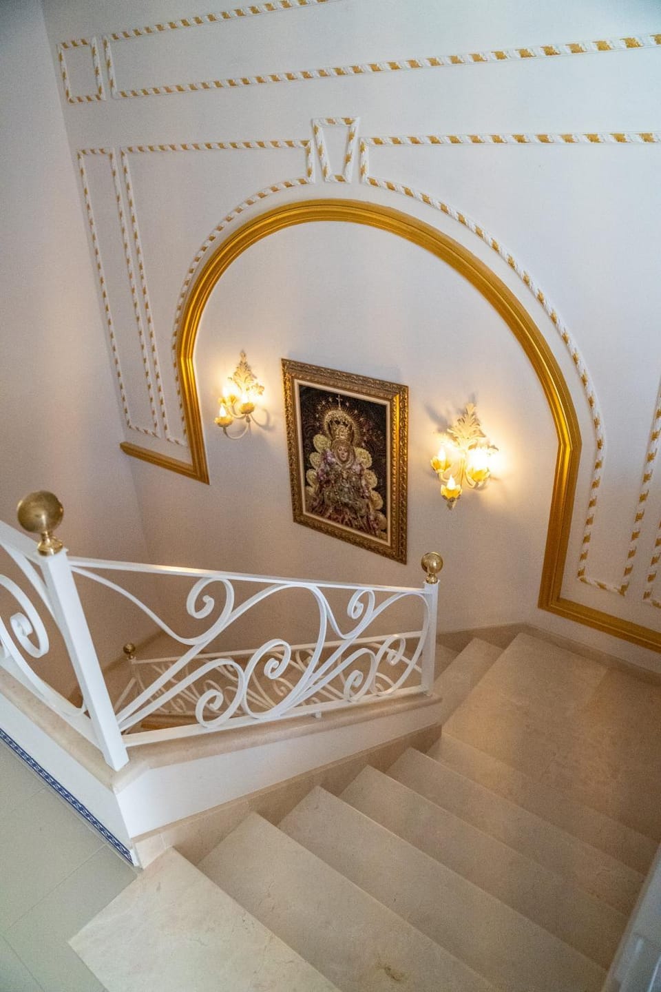 Decorative detail