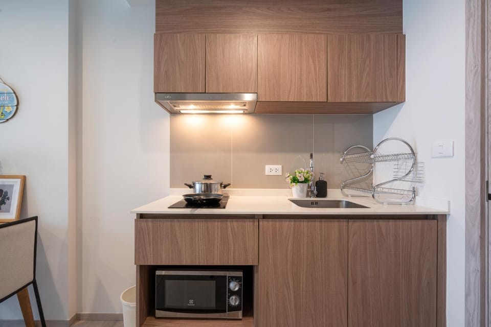 Coffee/tea facilities, Kitchen or kitchenette
