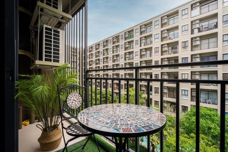 Balcony/Terrace