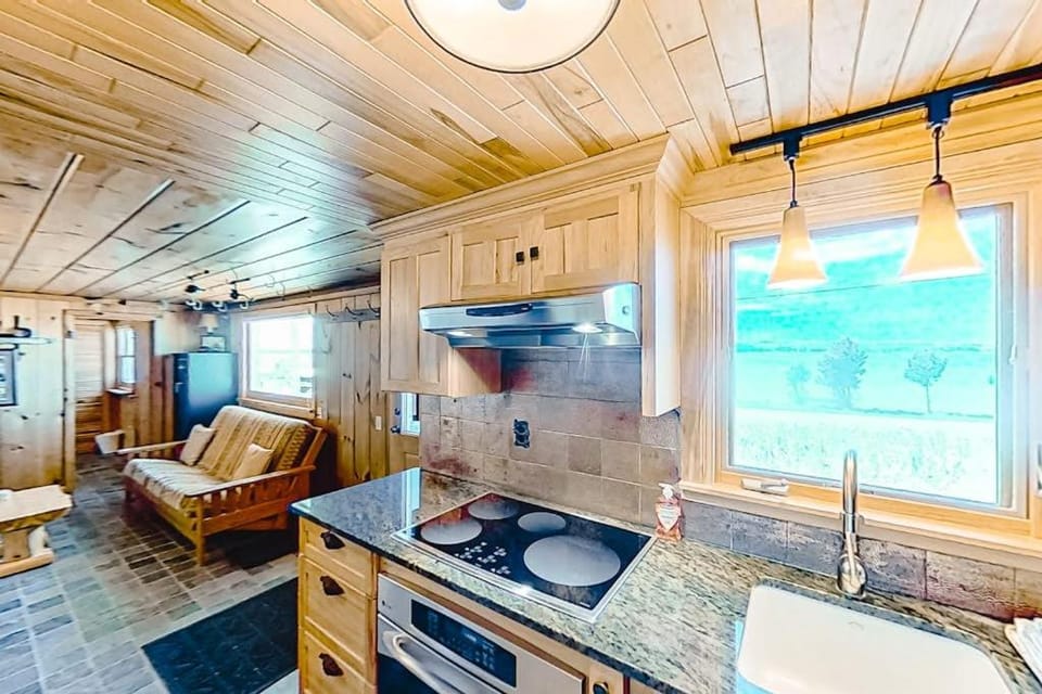 Dune Grass Shores House in Crystal Lake