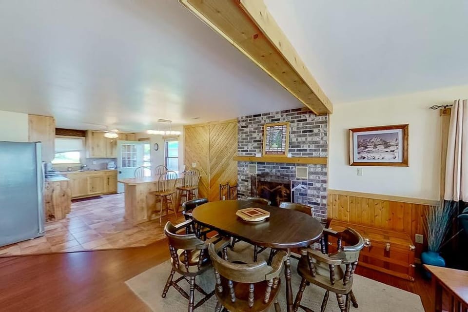 The Summer House House in Michigan