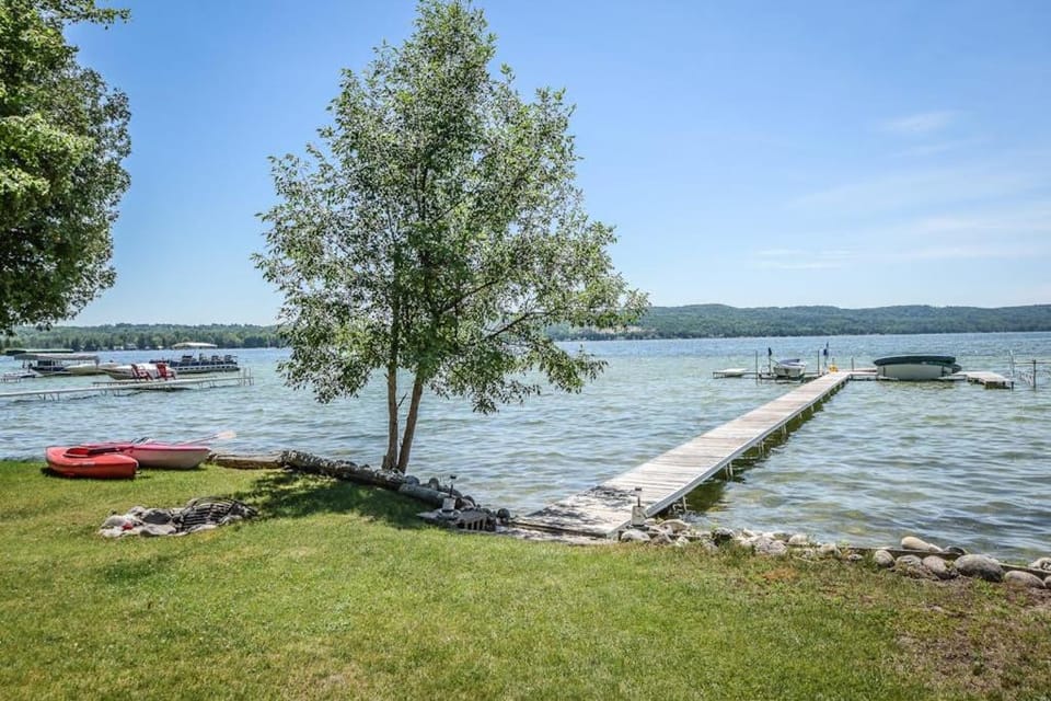 Kaap Kottage House in Lake Township