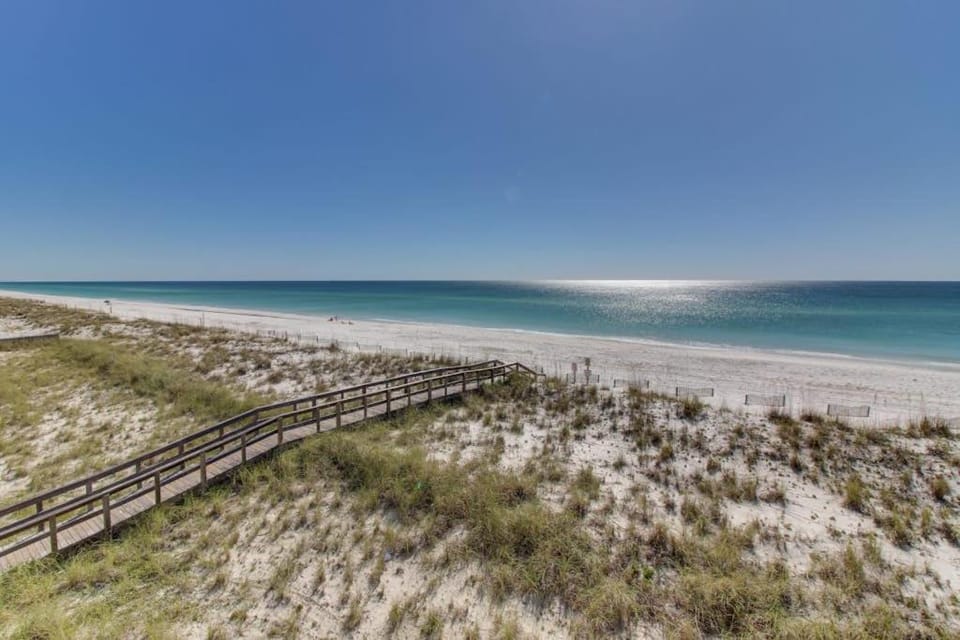 Villas on the Gulf J6 House in Pensacola Beach