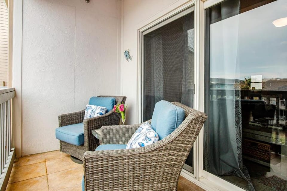 Villas on the Gulf J6 House in Pensacola Beach