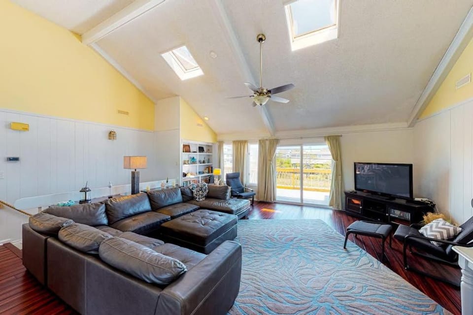Sea Glass Bay House in Sandbridge