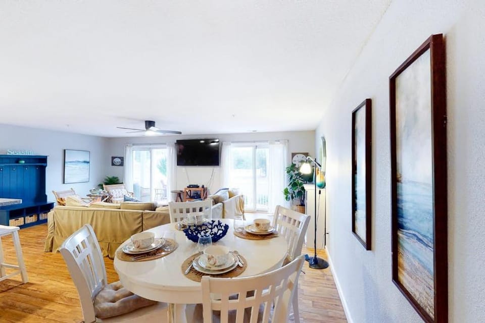 Seaside - Three's A Charm D-104 House in Sandbridge