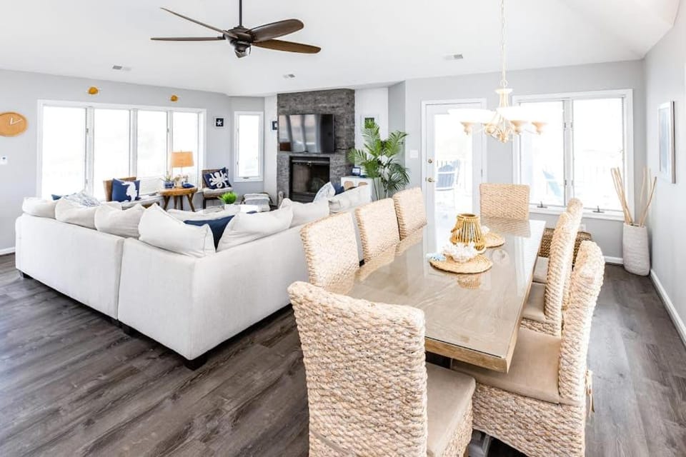 Stella Marina House in Sandbridge