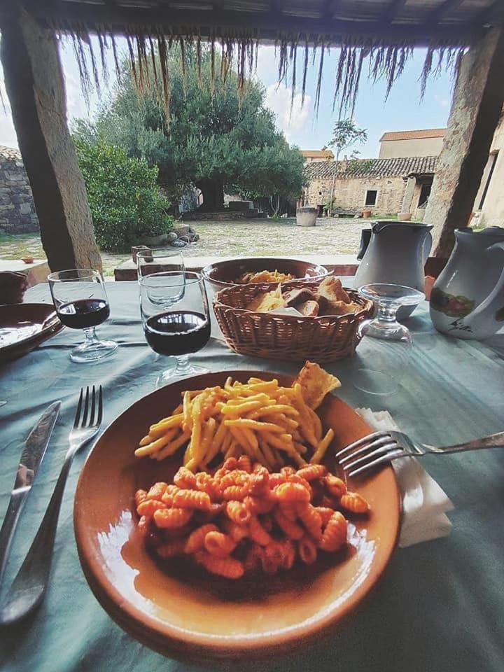 Omu Axiu Hotel in Sardinia