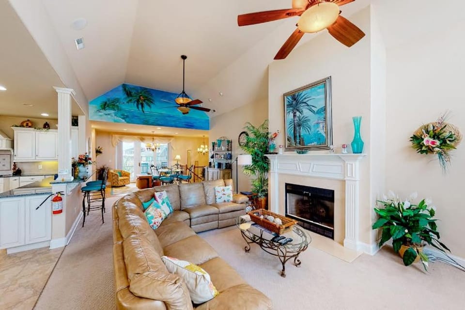 Windancer House in Sandbridge