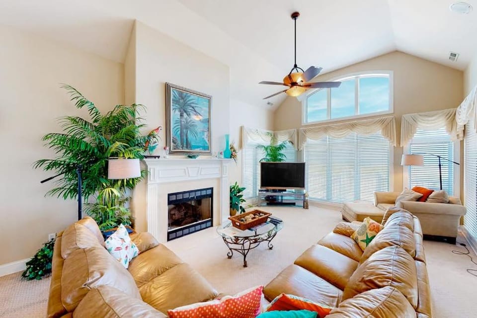 Windancer House in Sandbridge