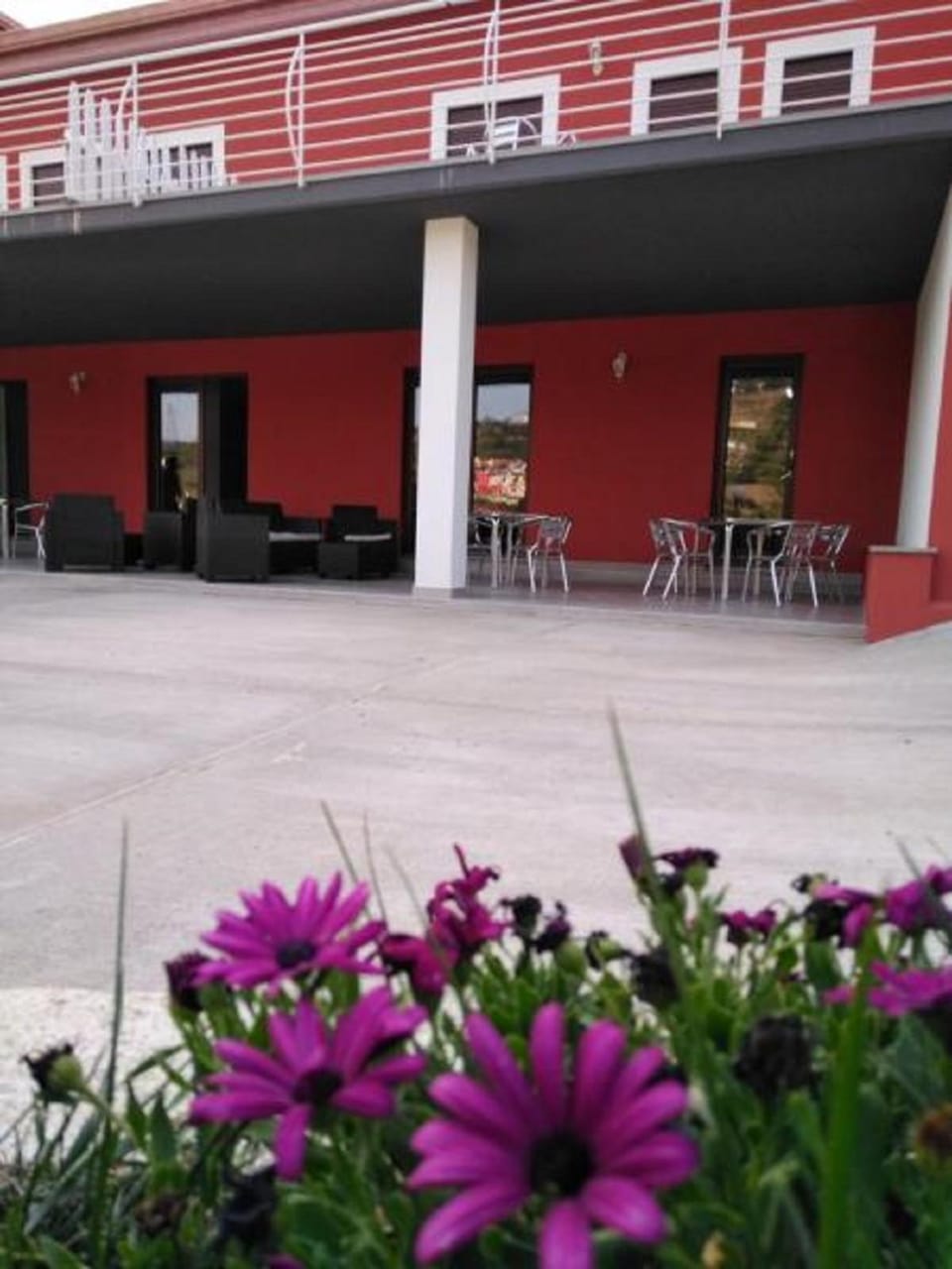 Lobby or reception, Breakfast