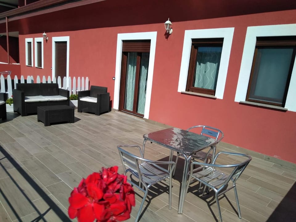 Patio, Balcony/Terrace