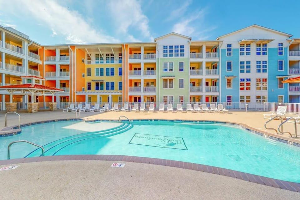 The Sanctuary - Flip Flop Haven B105 House in Sandbridge