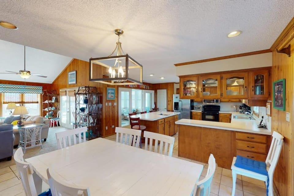 Michael-Xanadune House in Sandbridge