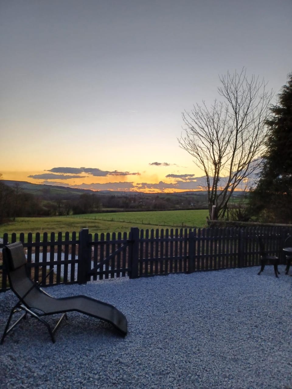 Parcglas - Willow Chalet in Wales