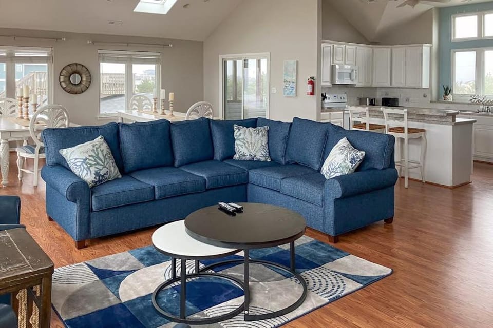 Neptune II House in Sandbridge
