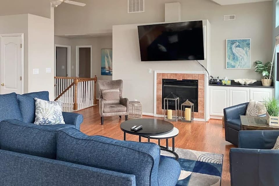 Neptune II House in Sandbridge