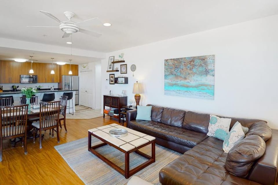 The Sanctuary - Las Brisas B205 House in Sandbridge