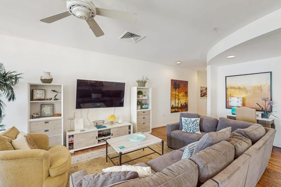 The Sanctuary - Oceanfront Oasis A204 House in Sandbridge
