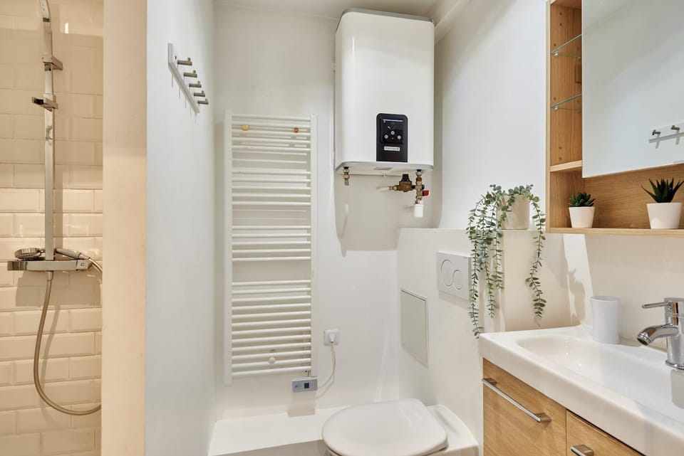 Studio Le Marais by Studio prestige Apartment in Paris