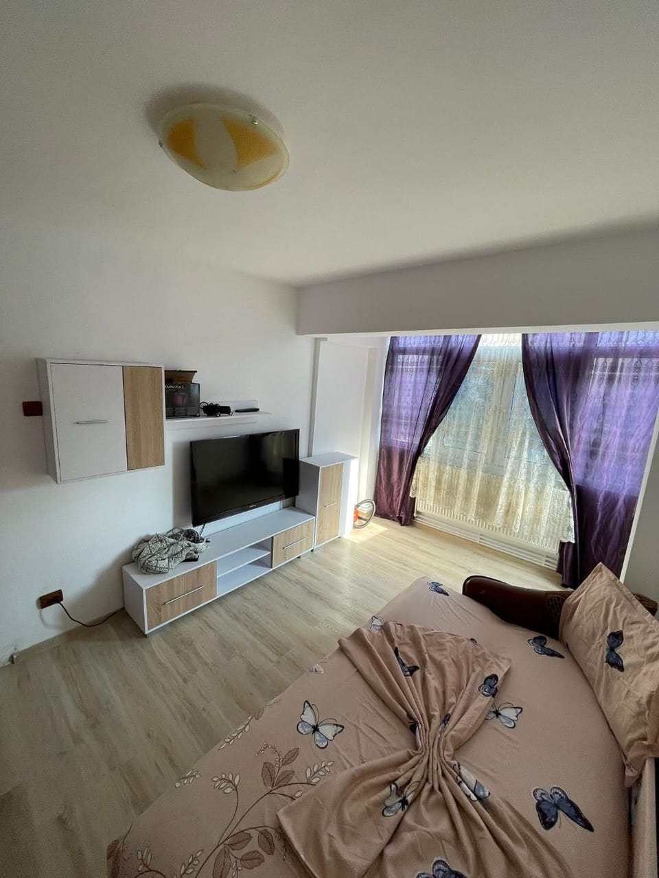 Apartament 2 camere etaj 2 Apartment in Dobrich Province, Bulgaria