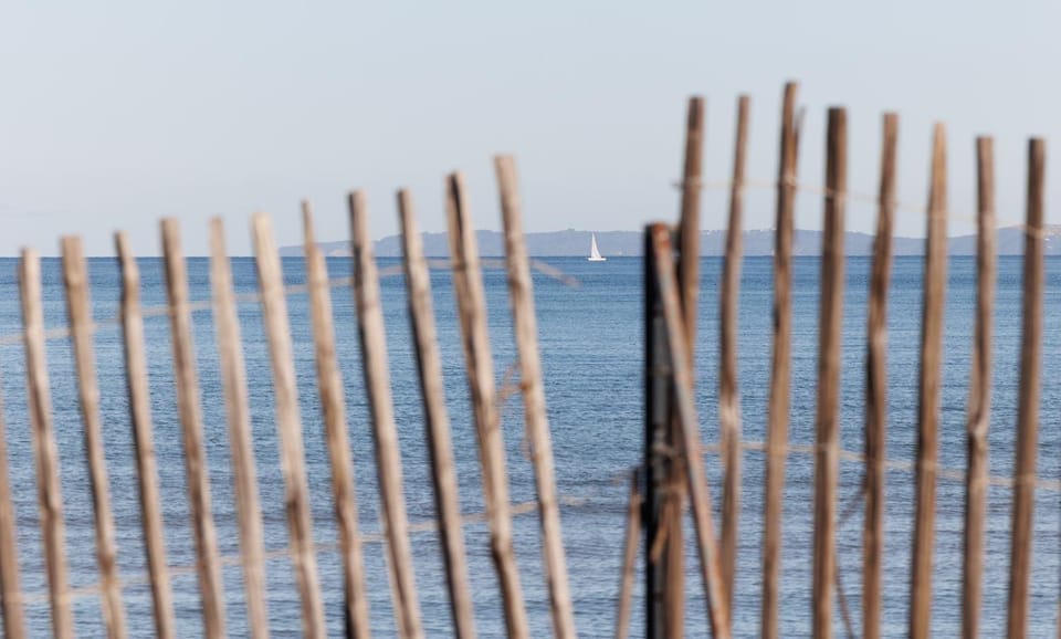 Day, Natural landscape, Beach, Sea view