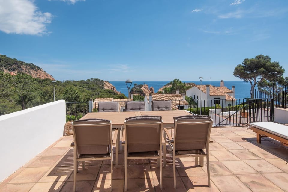 Balcony/Terrace, Sea view